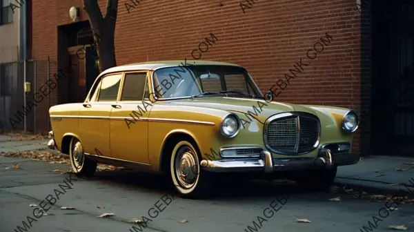 35mm Film Classic: Studebaker Hawk 1992