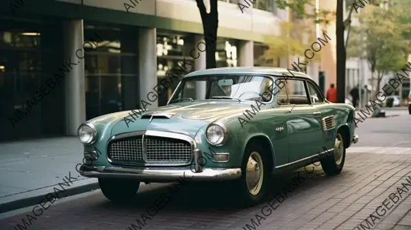 Studebaker Hawk 1992: Vintage 35mm Beauty