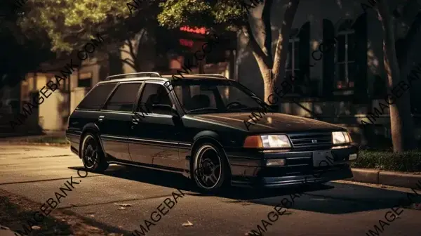 Toyota Corolla 2022 Estate Wagon: Sleek Style