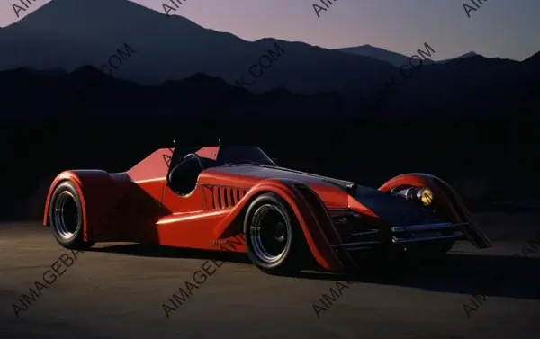 1981 Zartan Speziale Roadster: Vintage Vibes