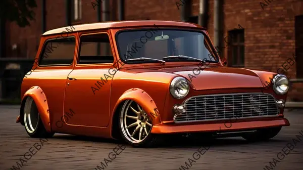 1968 Zastava Street Rod: Unique Classic