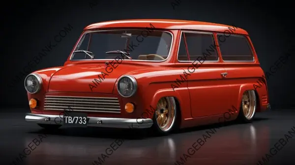 1968 Zastava Street Rod: Customized Beauty