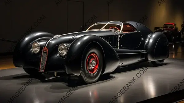 Custom Classic: 1940 Bugatti SEMA Show Car