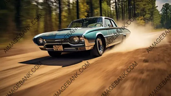 Need for Speed: 1963 Ford Thunderbird Racing Classic