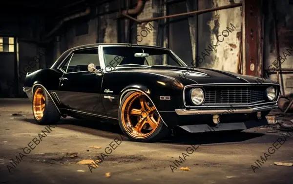 Time Travel to the 80s: 1968 Chevy Camaro Lowrider