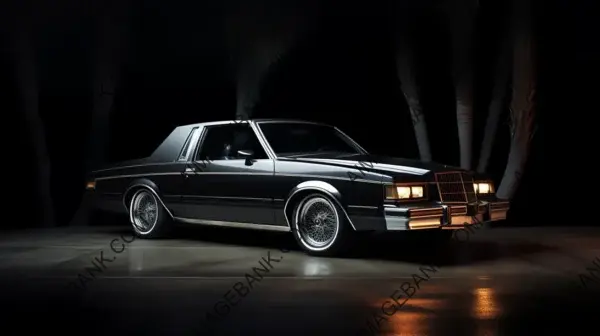 Las Vegas Style: 1985 Buick in the Southern Vibe