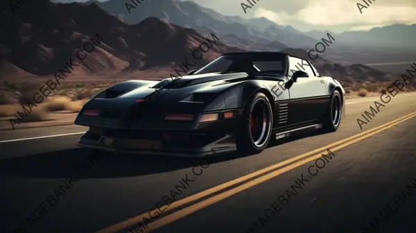 Fast and Furious: 1985 Callaway Corvette Wide Body