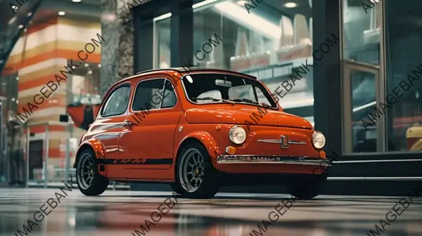 Custom 1966 Abarth 695 Rivale: Street Machine Classic