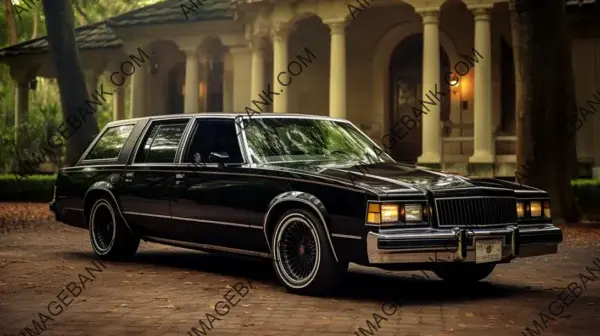 Classic Salle Car: 1982 Buick Grand National Wagon