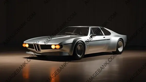 Sleek Bonneville Star: 1975 BMW in Full Riveted Aluminium