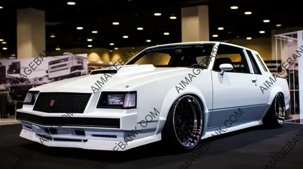 Buick Grand National Interceptor 1985: SEMA Winner Unleashed