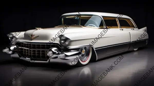 SEMA Winner: Cadillac Vista Cruiser in Stylish Ivory