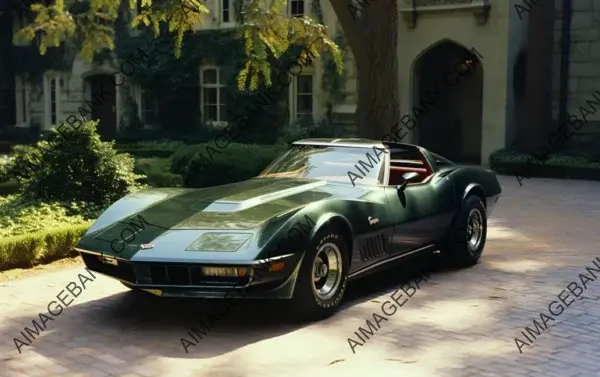 Classic Beauty: Callaway Corvette 1985 Shooting Brake in 35mm