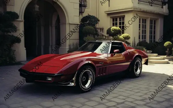 SEMA Showcase: Callaway Corvette 1985 Shooting Brake in 35mm