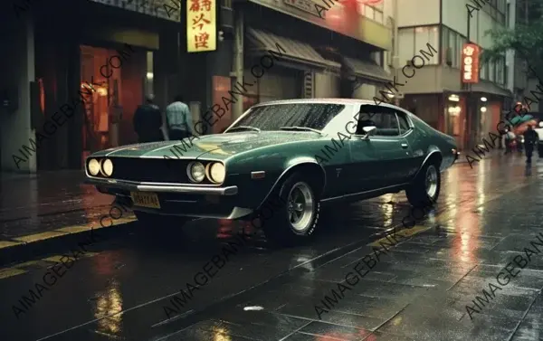 Chevrolet Crusader Street Custom: Shining in Jade Silver