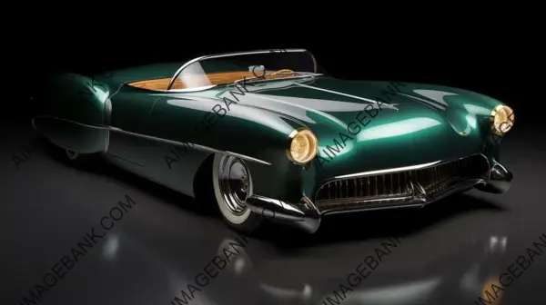 SEMA Star: Chevy 1957 Sportster Cabriolet