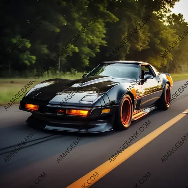 Chevy Corvette Twin Turbo: Roaring with Supercharged Might