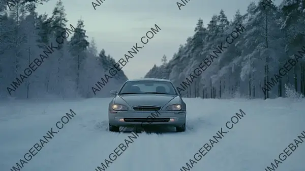 Chrysler Sebring LXI 1999: Captured in 90s 35mm Film