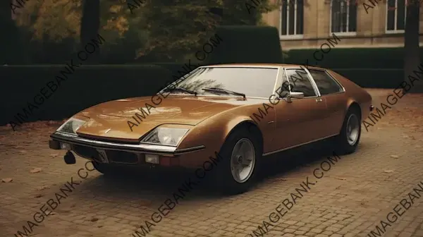 35mm Film Glamour: Detomaso Shooting Brake