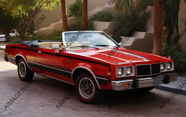 Dodge Aspen 1982 Convertible Rally Package