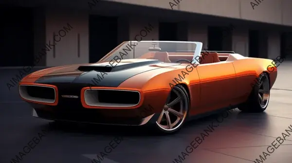 Dodge Charger 2-Seater Roadster: SEMA Concept