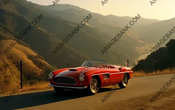 David Lynch&#8217;s Ferrari: Featured in 16mm Film