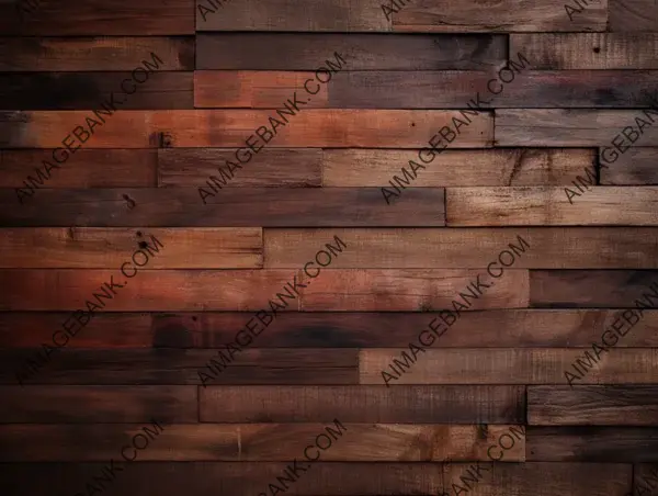 Textured Wooden Background Concept