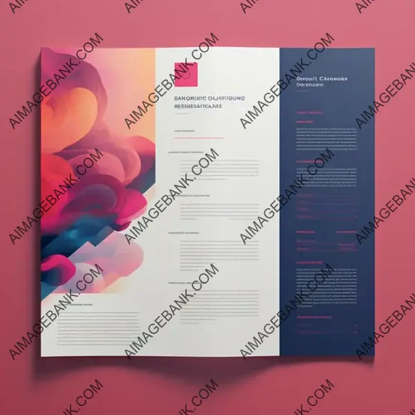 Brand Guidelines Graphic Design Template