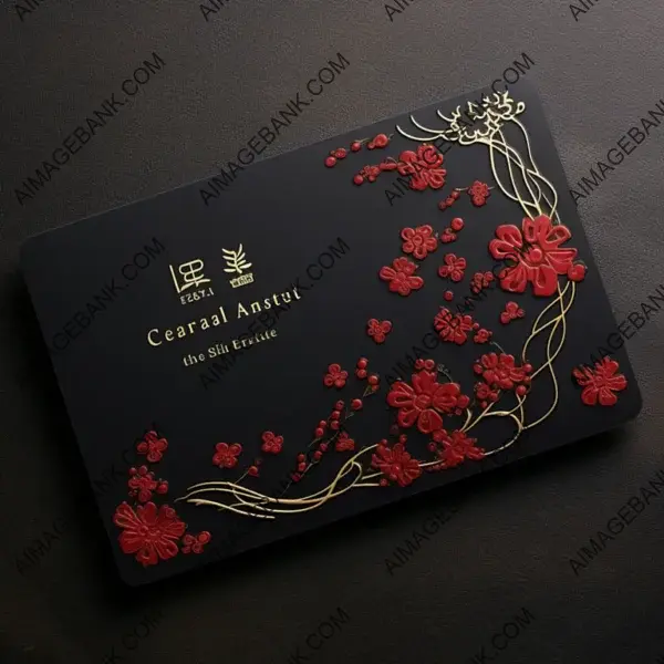 Japanese Cabaret Club Business Card Trends: Stand Out in Style