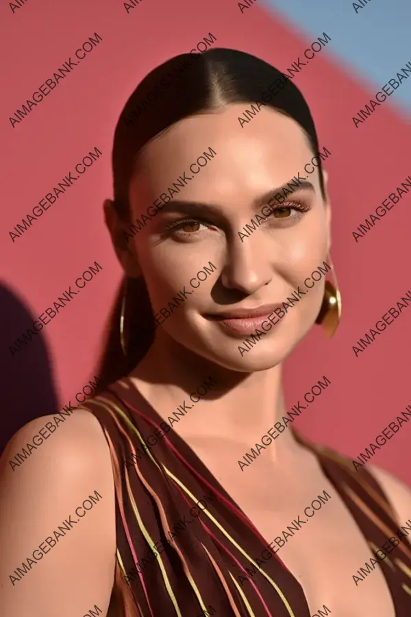 Gal Gadot&#8217;s Graceful and Elegant Presence