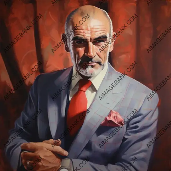 Sean Connery: Timeless Sophistication