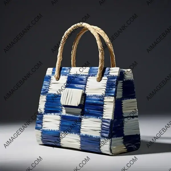 Usable and Iconic Rectangular Handbag