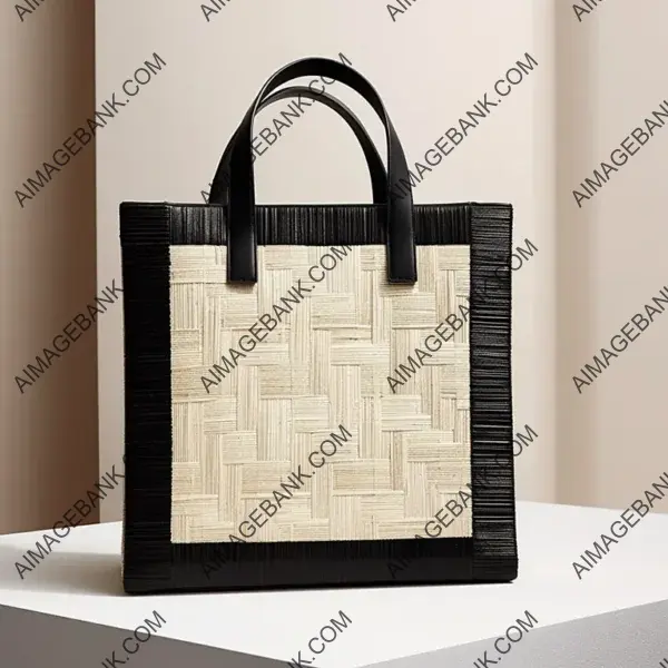 Geometrical Beauty: The Iconic Rectangular Handbag