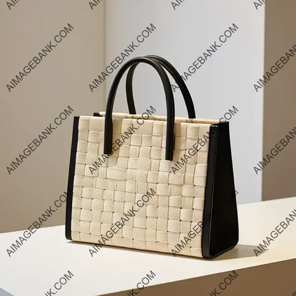 Iconic Rectangular Handbag: Geometry&#8217;s Finest