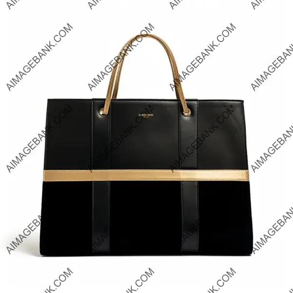 Embracing Oversize Luxury with Rectangular Tote Handbag