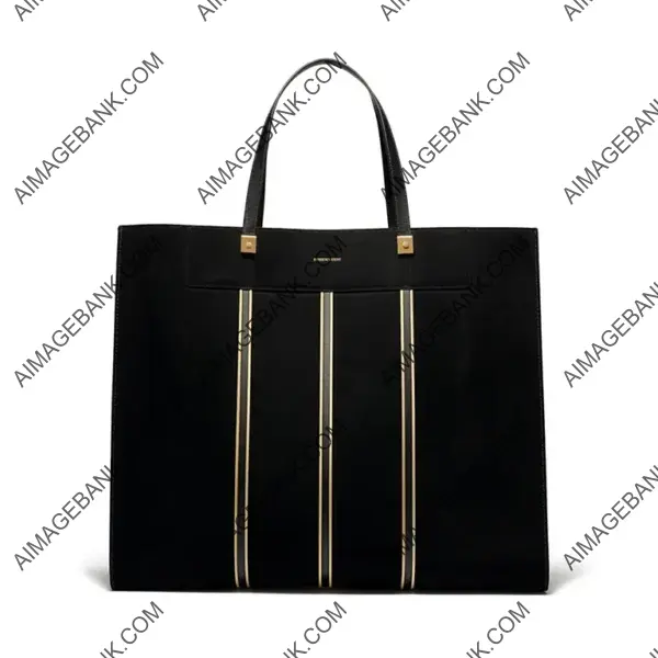 The Immense Oversize Shopper: A Rectangular Tote of Style