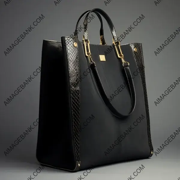 Elevating Style with Immense Oversize Shopper Tote