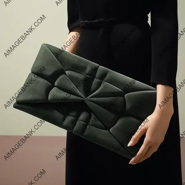 The Elegance of Carl Andre&#8217;s Butterfly Clutch