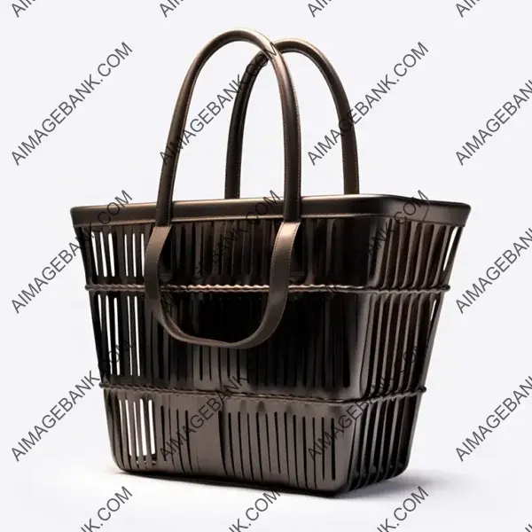 Rectangular Shopping Bag: A Stylish Accessory for Any Occasion