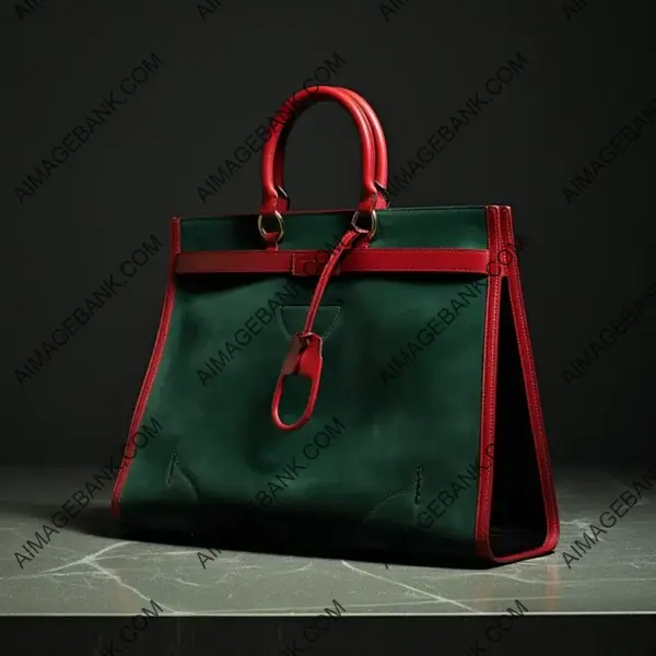 Red Burgundy Handbag by Balenciaga: A Timeless Classic