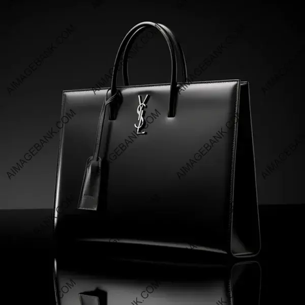 Elevate Your Style with a Black Handbag Featuring a Stronger Handle