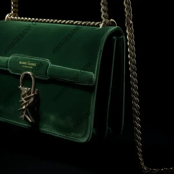 Suede Softness: A Handbag with a Smooth and Soft Feel