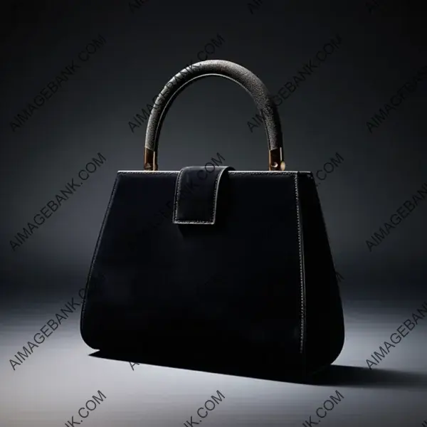 Unveil Elegance with a Simple Yet Wonderful Iron Handbag by Miucci Prada