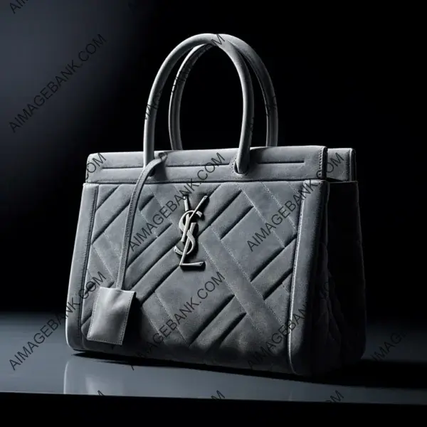 Unveil Elegance with the Iconic Sac du Jour by Yves Saint Laurent