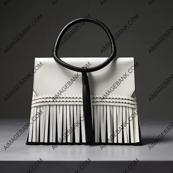 Elevate Your Style with Thin Handbag Strings That Resemble Fringes