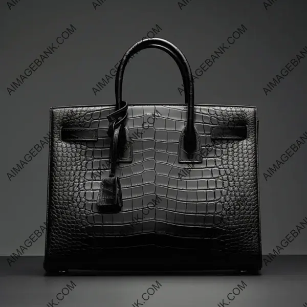 Modern design: Sac du jour handbag