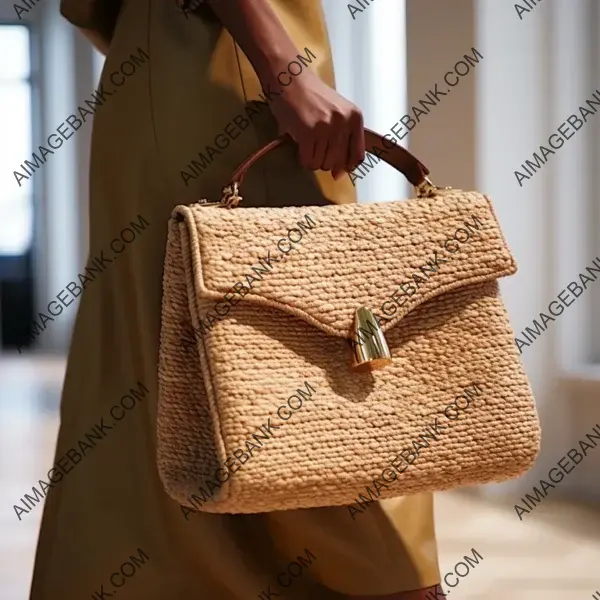 Large handbag refinement: Elegance required