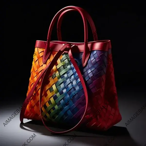 Bottega Veneta&#8217;s innovative design: Handbag