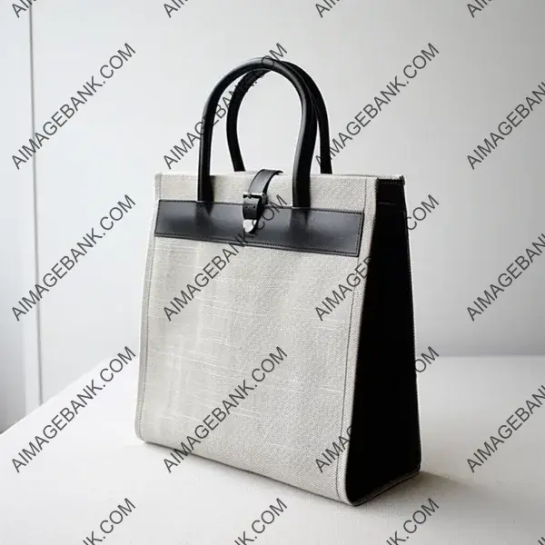 Marcel Breuer&#8217;s gray sisal bag: Elegant