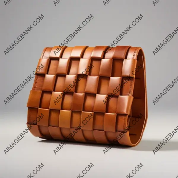 Unique Clutch Bag &#8211; Carl Andre Collaboration